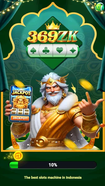 369ZK Slot Anti Rungkad Indonesia
