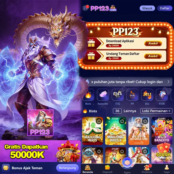 PP123 Game Online Resmi 2026