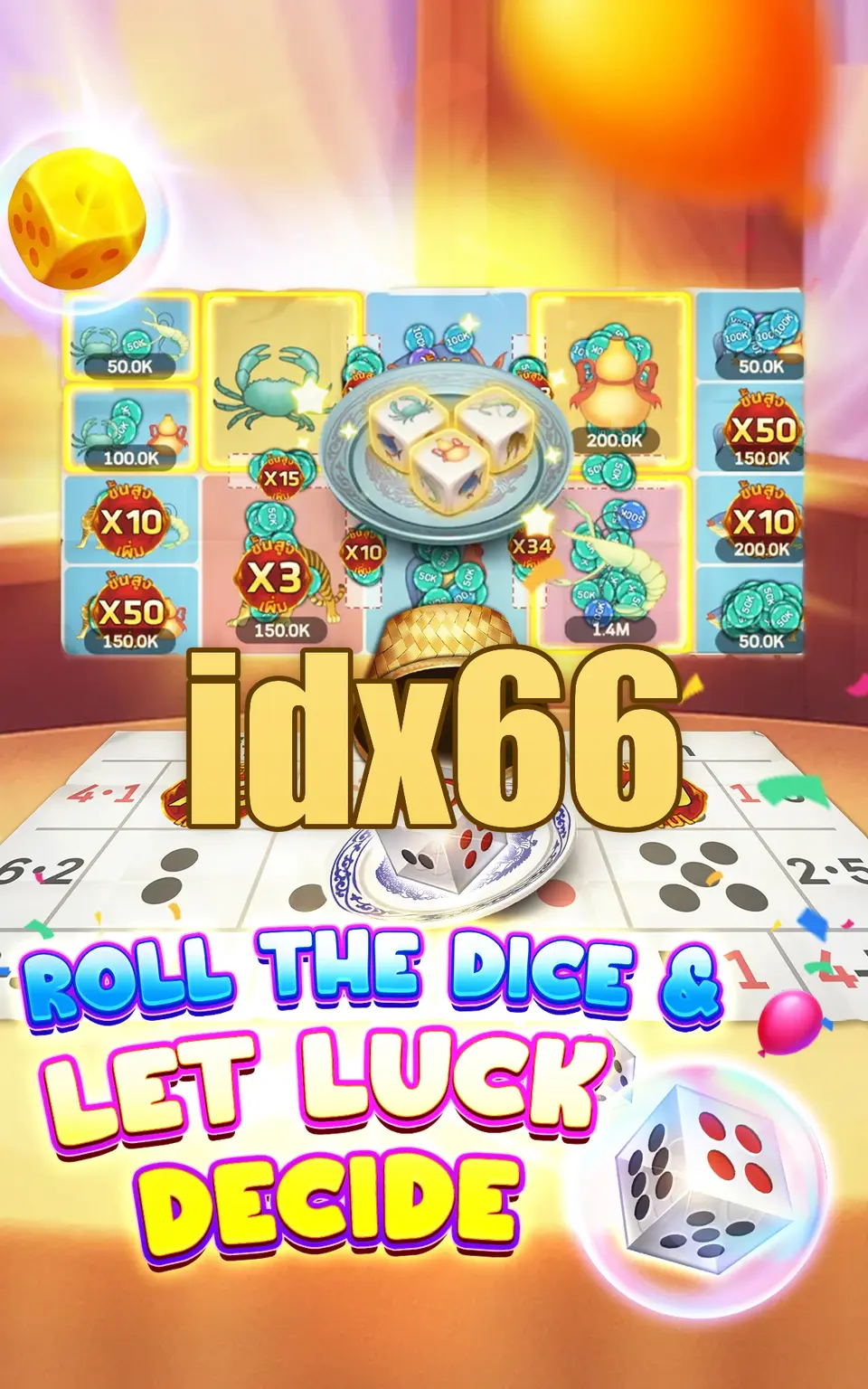idx66 Masuk