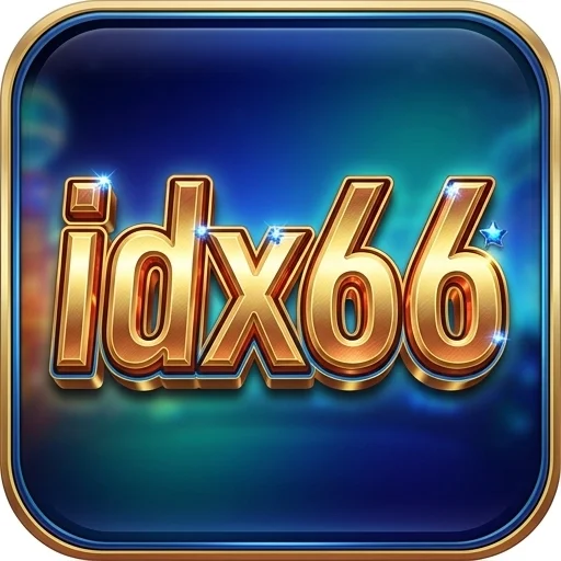 idx66 Logo - Resmi