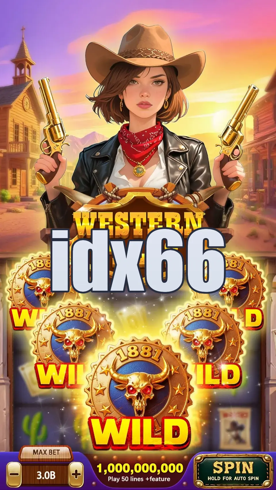 idx66 Tangkapan Layar - APK Resmi