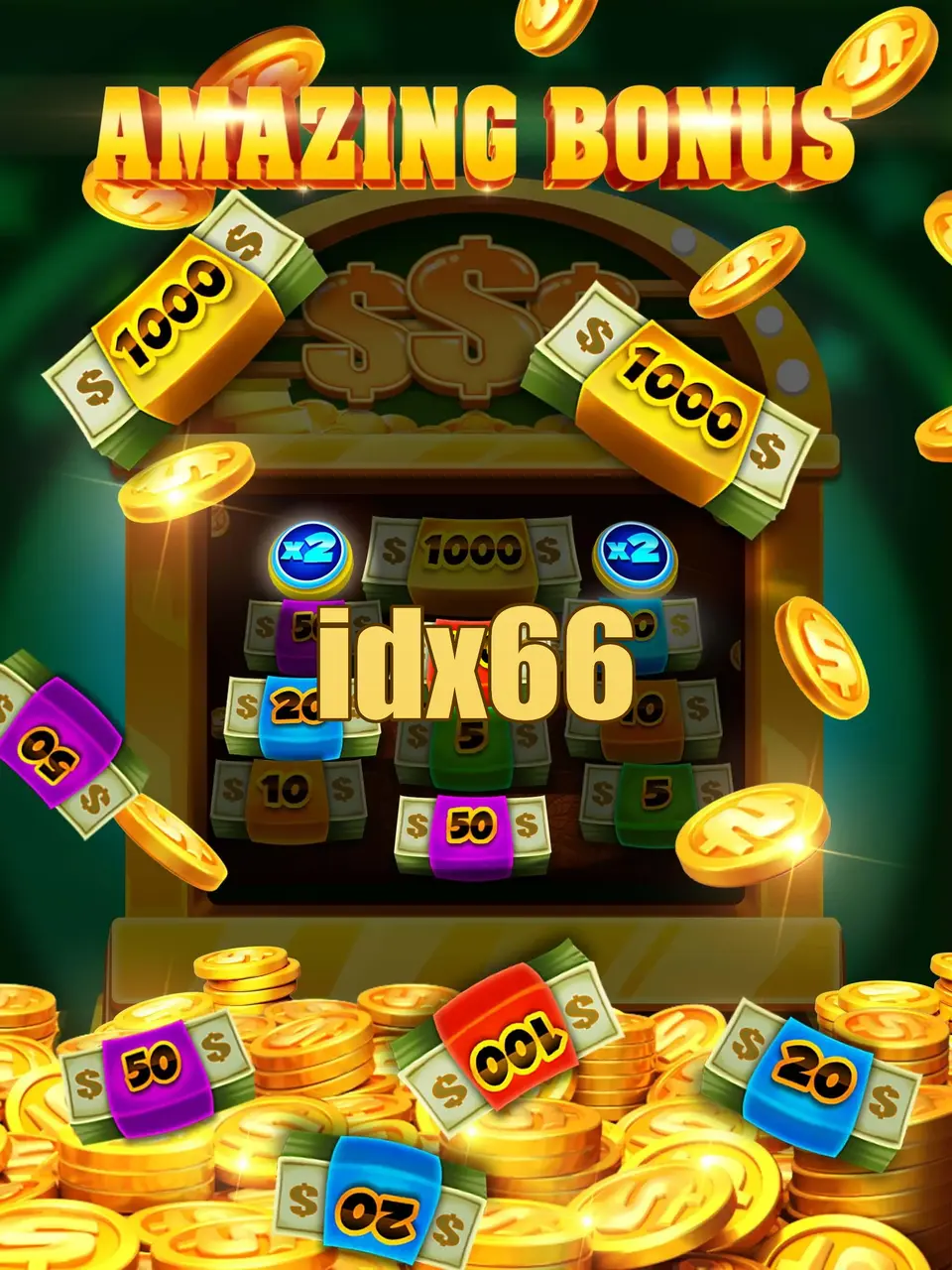 idx66 Preview - Resmi Unduh